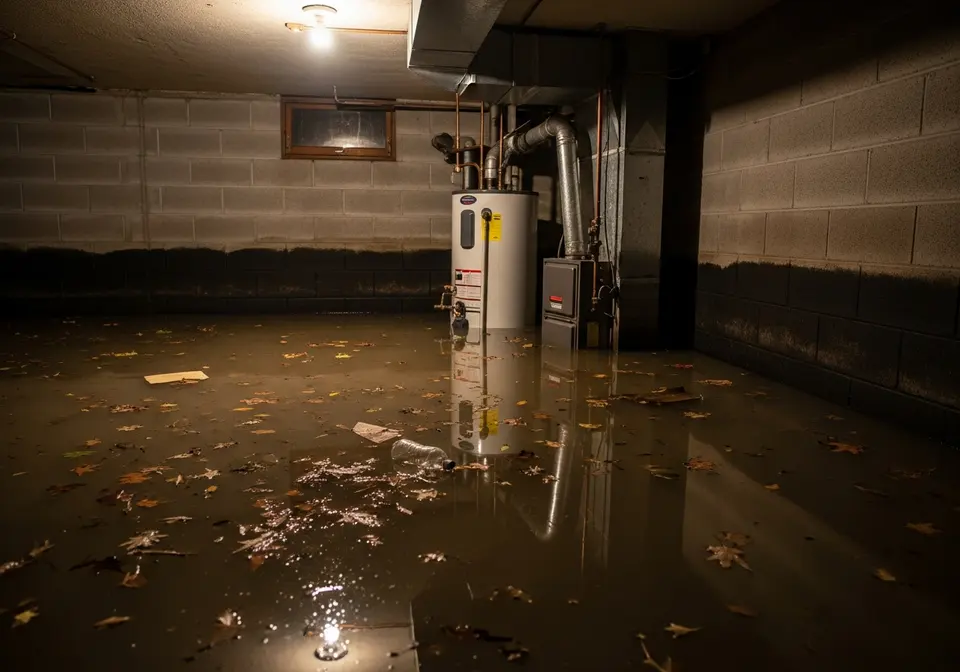 Basement Flooding service in Austin, TX