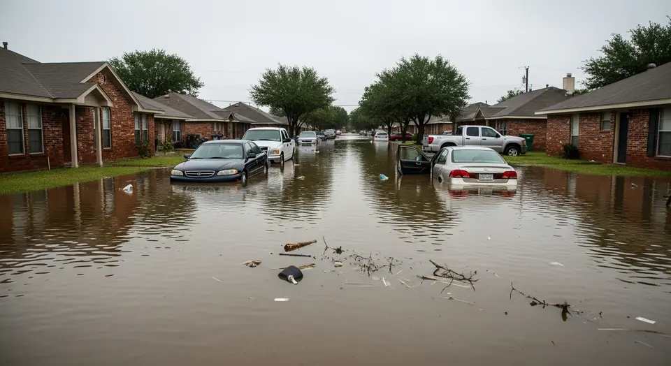 How Austin's Flash Flood Alley Affects Your Home Insurance