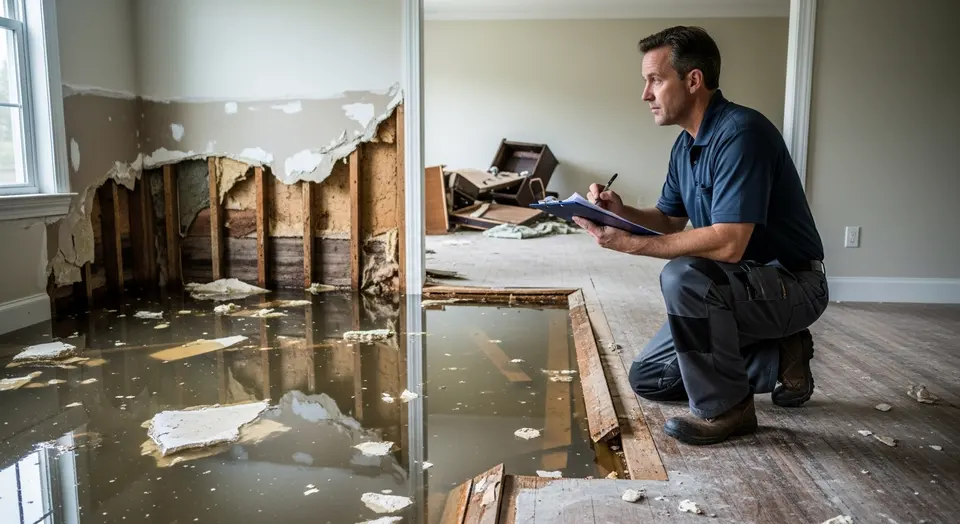 The True Cost of Water Damage: Why Fast Response Saves Thousands
