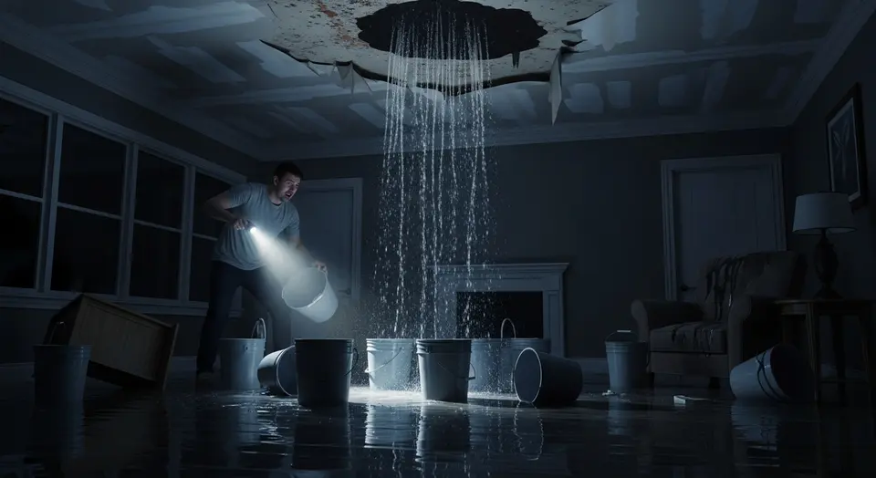 What To Do Immediately After Water Damage in Your Austin Home