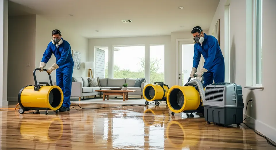 Austin Office Water Damage Preparedness Guide