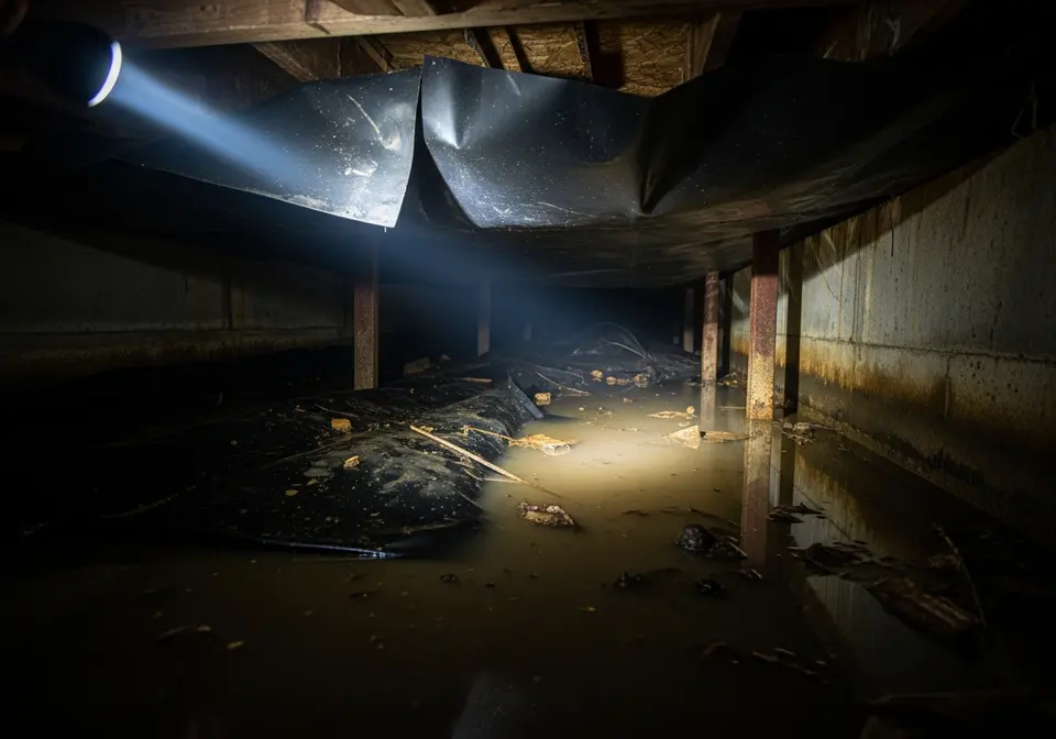 Crawl Space Drying service in Austin, TX