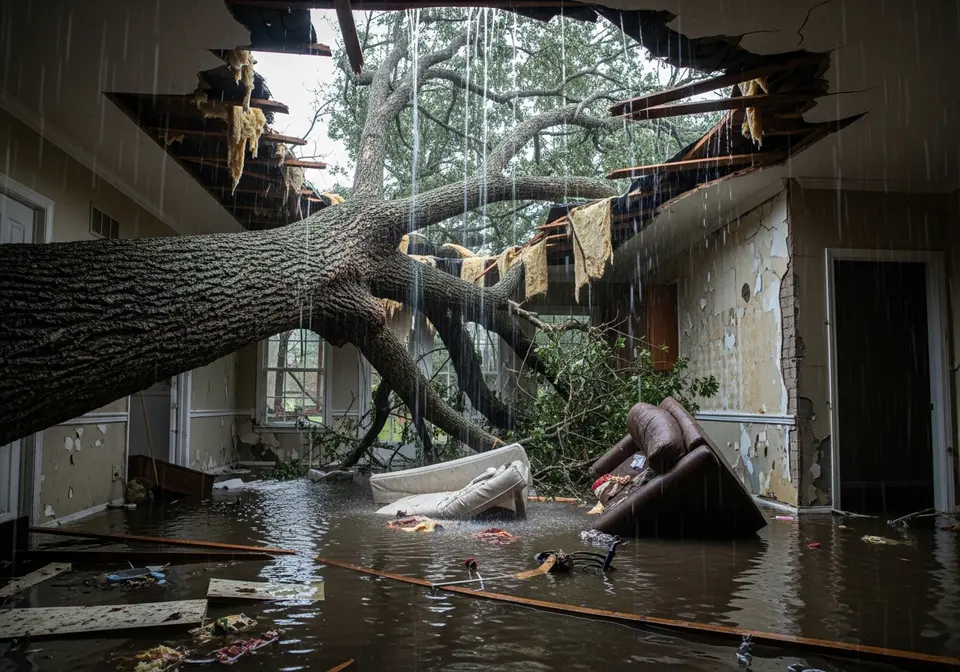 Storm Damage Cleanup service in Austin, TX